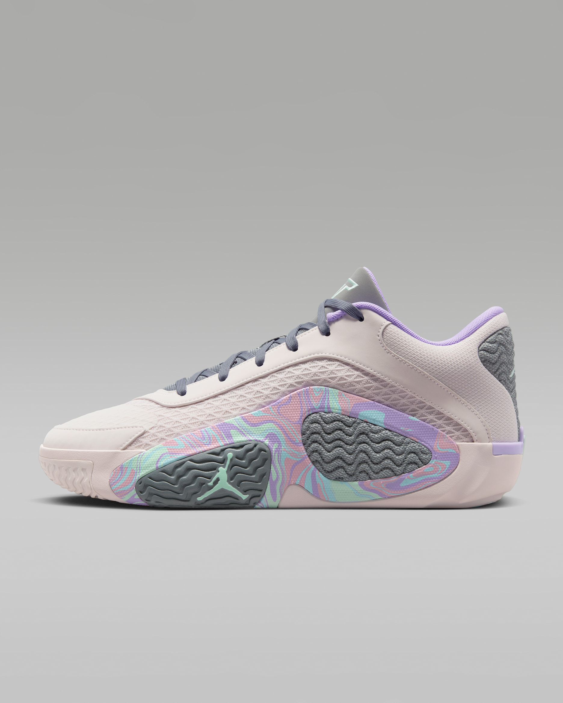 Tatum 2 'Sidewalk Chalk' PF Basketball Shoes. Nike ID